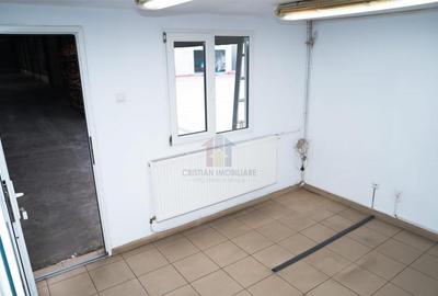 Hala industriala/depozitare Birouri, 718 mp, acces tir - Do - 2