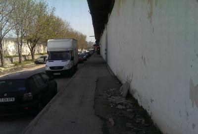 CET - Zona Industriala, hala 620 mp., rampa - 8