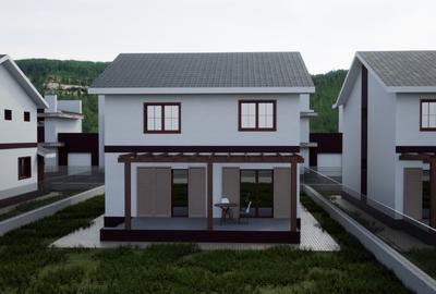 Casă individuală cu 5 camere cu Teren 500 Mp în Central - 6