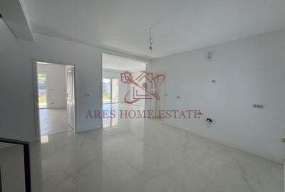 Duplex modern pe parter, 3 camere, 2 băi și terasă de 25 mp – Giarmata - 11