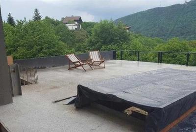 Vila distinctiva,pretabila si pentru 2 familii,  perspectiva panoramica remarcab - 5