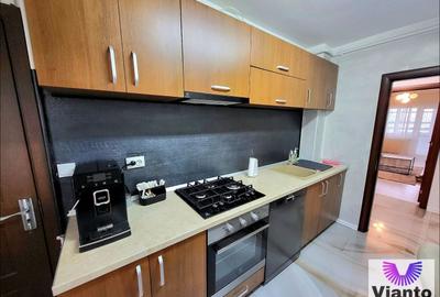 Apartament cu 3 camere decomandat, mobilat în Central - 6