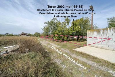 Teren Construcții intravilan de 2002 mp, în Pantelimon - 4