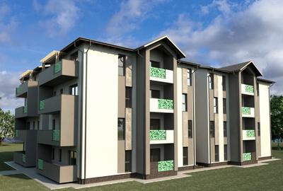 Orizont Residence Sânpetru , Garsoniera decomandata, 41.68 mp, Sanpetru - 4