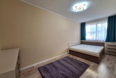 Apartament cu 2 camere semidecomandat, mobilat în Florești - 4