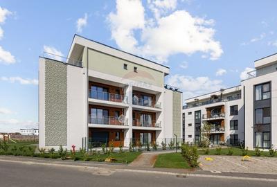 Apartament modern la prima inchiriere - Via Carmina - 5