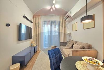 Apartament lux cu 1 camera de inchiriat in Aviatori 3 Constanta - 2