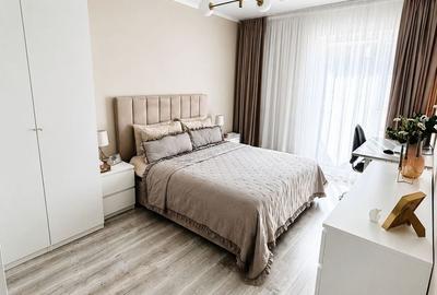 Apartament cu 2 camere semidecomandat, mobilat în Giroc - 3