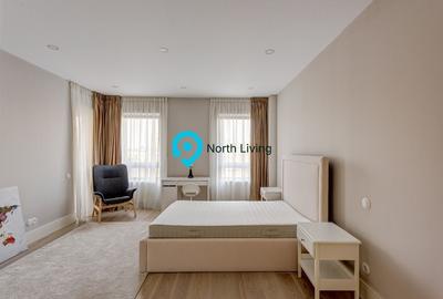Apartament cu 4 camere semidecomandat, mobilat în Nord-Est - 21