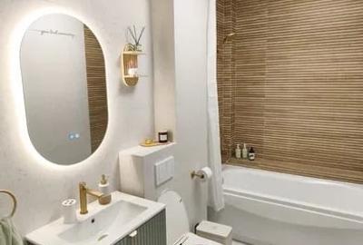 Apartament cu 2 camere semidecomandat, mobilat în Iris - 7