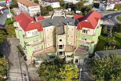 Hotel de vanzare in Ovidiu - Pozitie unica,  Potential nelimitat - 6