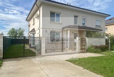 Vila moderna 4 camere Corbeanca Park I Duplex I COM 0% - 2