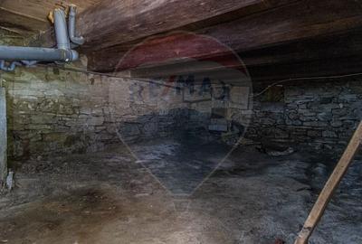 Casa saseasca cu Poveste in inima Transilvaniei/5500 mp teren/Bunesti - 27