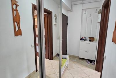 Apartament cu 2 camere semidecomandat, mobilat în Mihai Bravu - 11