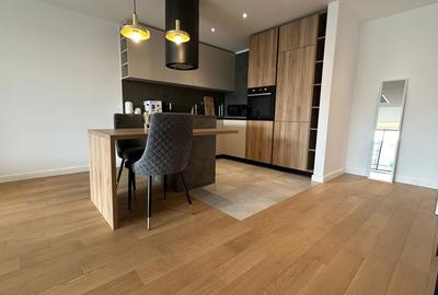 Apartament cu 2 camere semidecomandat în Herăstrău - 8