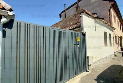 Casă cu 2 camere cu Teren 100 Mp în Central - 7