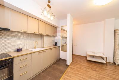 Apartament de inchiriat 56mp cu parcare Pipera Scoala Americana - 16