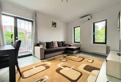 Ap. elegant cu 2 camere, parcare, bloc nou, zona Observator/Cipariu - 5