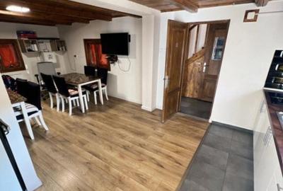 Cabana cu 4 dormitoare, foisor, ciubar, Statiunea Muntele Ba - 32