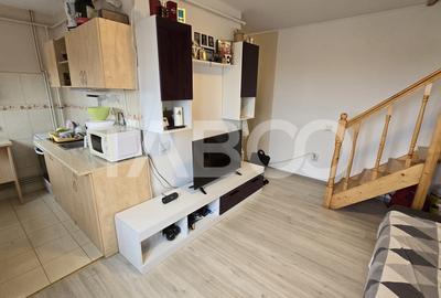 Apartament de vanzare 2 camere mobilat utilat Lazaret - 1