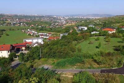 Oportunitate investitie: teren cu panorama spre oras, Borhanci! - 2