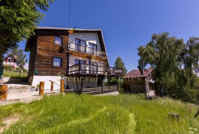 Casă individuală cu 4 camere cu Canalizare în Moieciu de Jos - 23