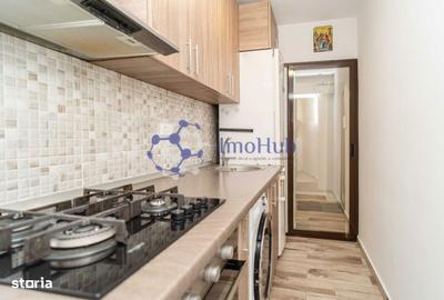 Apartament cu 2 camere decomandat în Alexandru cel Bun - 12
