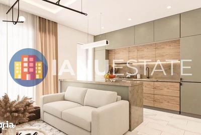 Apartament cu 2 camere decomandat în Militari