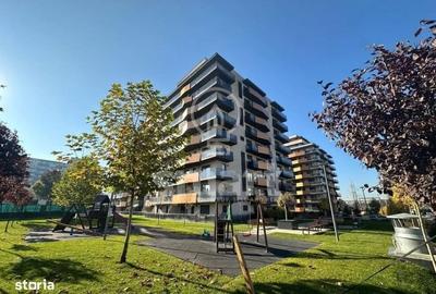 Inchiriez apartament 2 camere , Grand Park, garaj subteran - 7