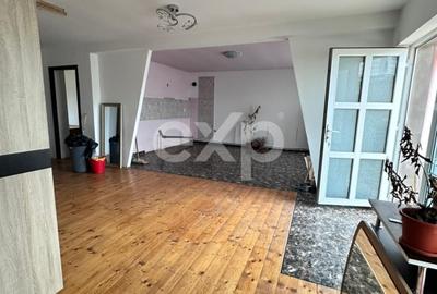 Casă individuală cu 6 camere cu Canalizare în Racovița - 3