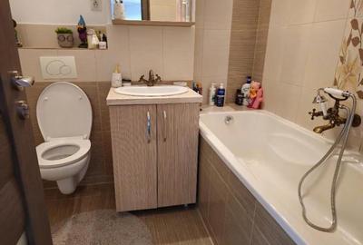 Apartament 2 camere, decomandat - zona Noua - 7