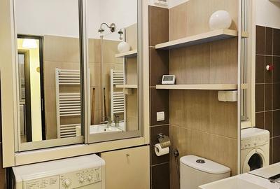 Apartament cu 2 camere, mobilat în Moșilor - 6