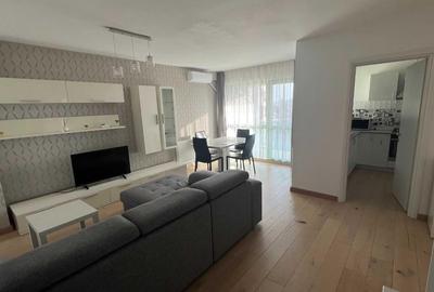 Apartament cu 2 camere semidecomandat, mobilat în Ștefan cel Mare - 4