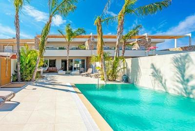 Casă individuală cu 8 camere cu Canalizare în Floreasca - 3