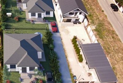 Casă individuală cu 4 camere cu Teren 400 Mp în Cumpăna - 2