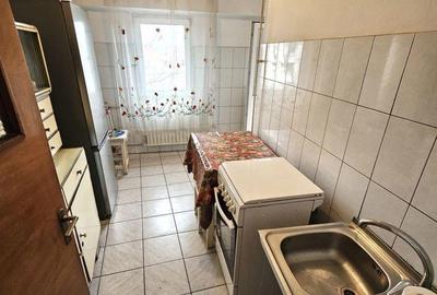 Apartament cu 2 camere decomandat în 13 Septembrie - 1