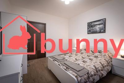 Apartament cu 3 camere semidecomandat, mobilat în Exterior Nord - 2