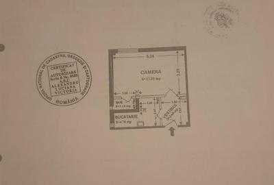 Garsonieră semidecomandată, mobilată în Obor - 13