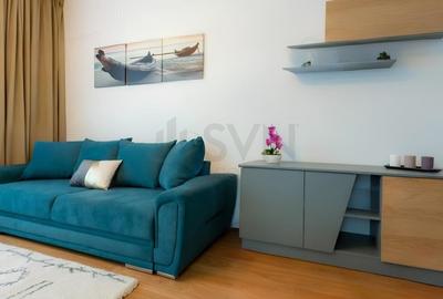 Apartament cu 2 camere semidecomandat, mobilat în Domenii - 3