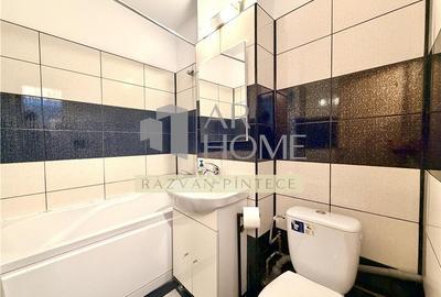 Apartament cu 2 camere semidecomandat, mobilat în Sud - 12