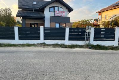 Casă cu 4 camere în Bujoreni - 8