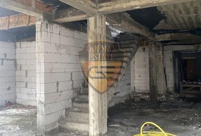 Casă individuală cu 7 camere cu Teren 478 Mp în Lumina - 2