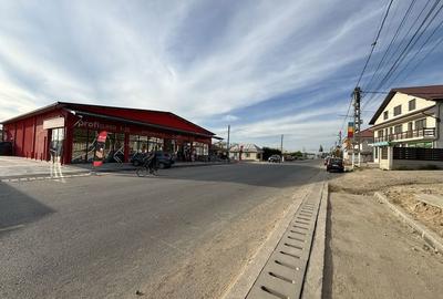 Spațiu comercial, de 574 mp, în Corod - 3