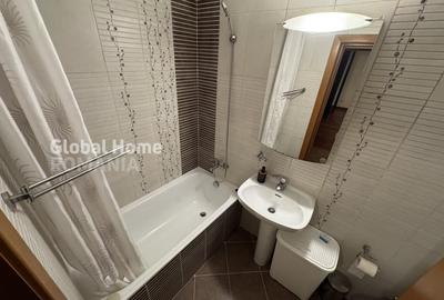 Garsonieră decomandată, mobilată în Unirii - 9