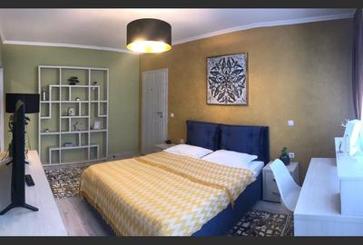Penthouse super finisat si utilat zona Platinia!