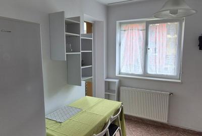 Garsonieră decomandată în Cetatea - 6