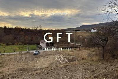 Teren de 800 mp, în Unirea - 7