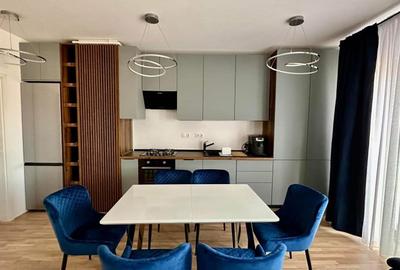 Apartament Art City+parcare subteran și suprateran - 55