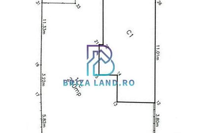 Teren Construcții intravilan de 250 mp, în Bucureștii Noi - 4