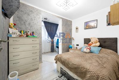 Apartament cu 4 camere decomandat, mobilat în Sud-Vest - 12